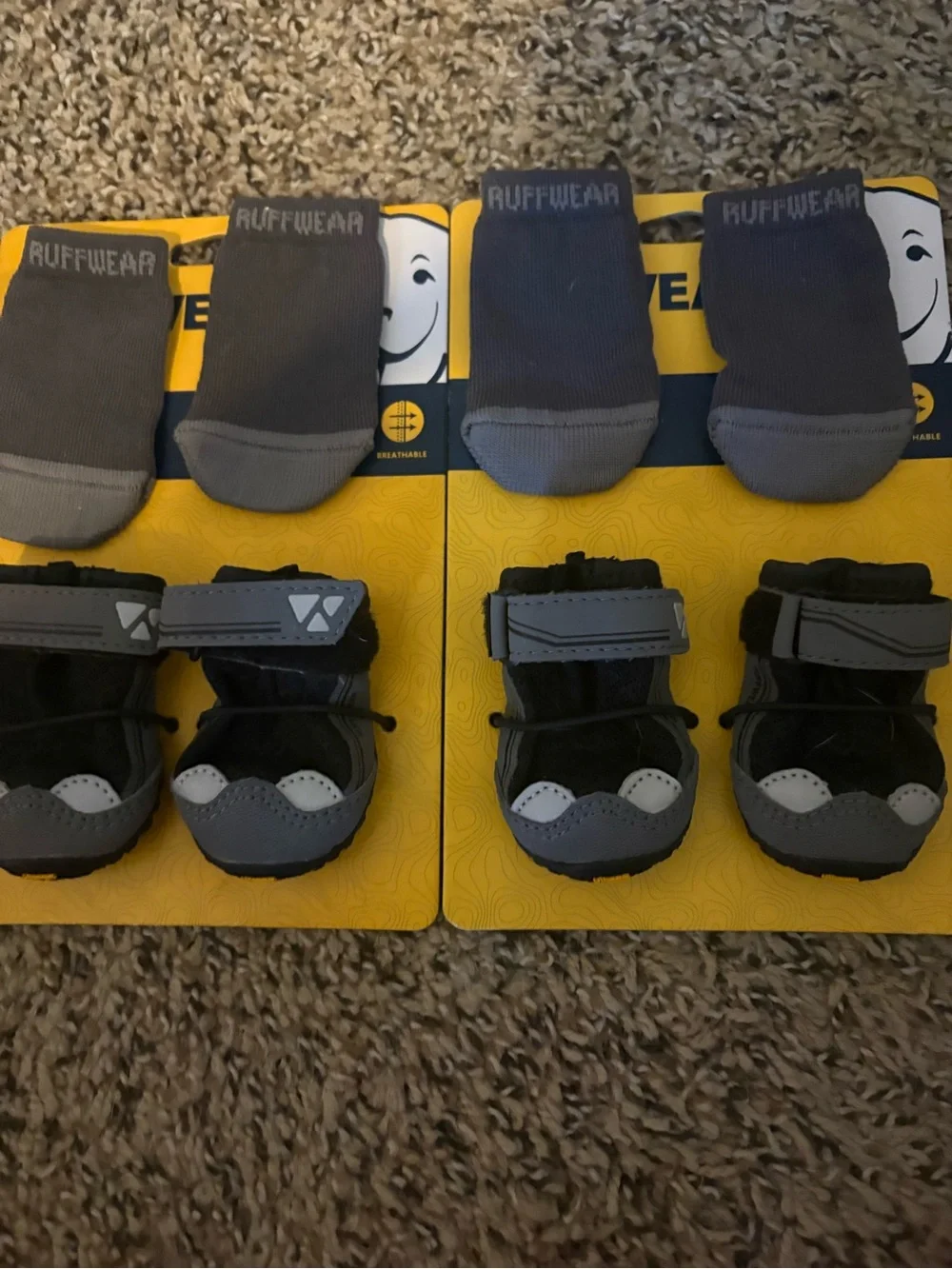 RuffWear grip trex